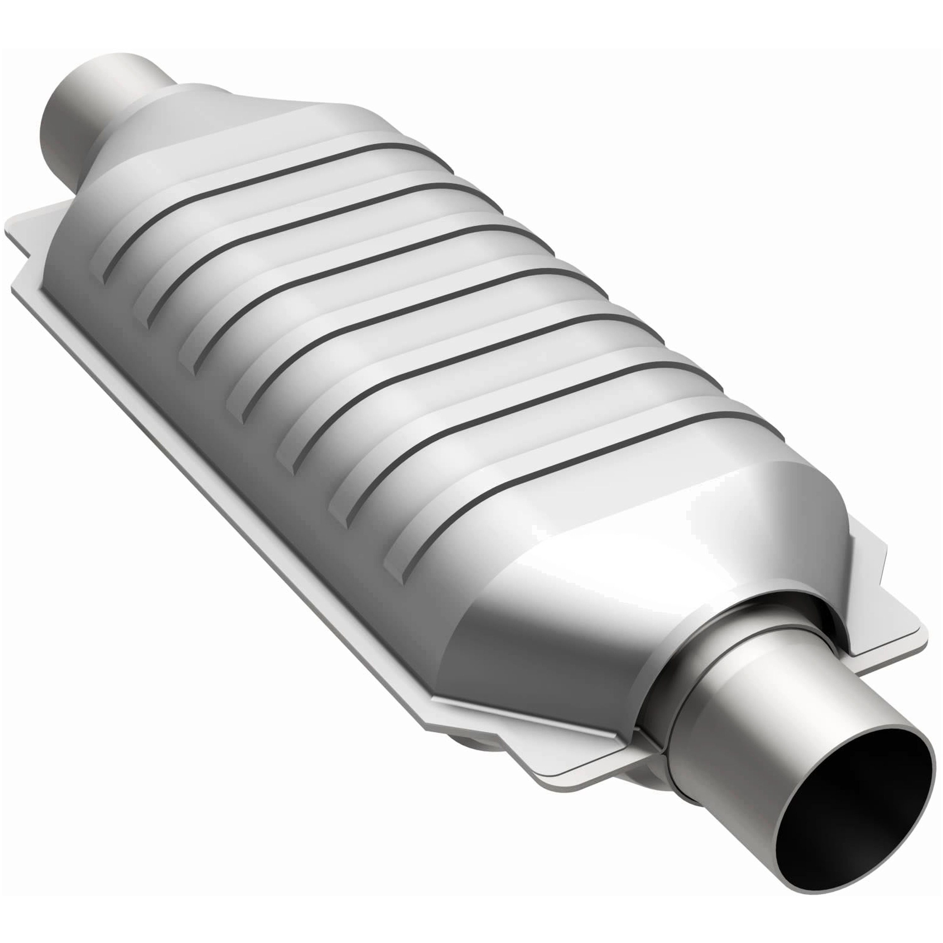 MagnaFlow Exhaust Products 95509 Standard Grade Universal Catalytic Converter - 3.00in.